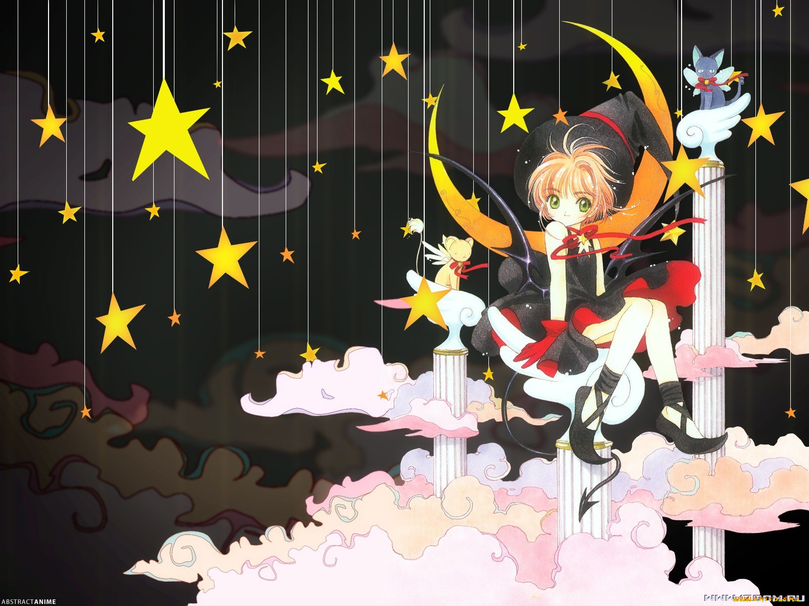 , card, captor, sakura